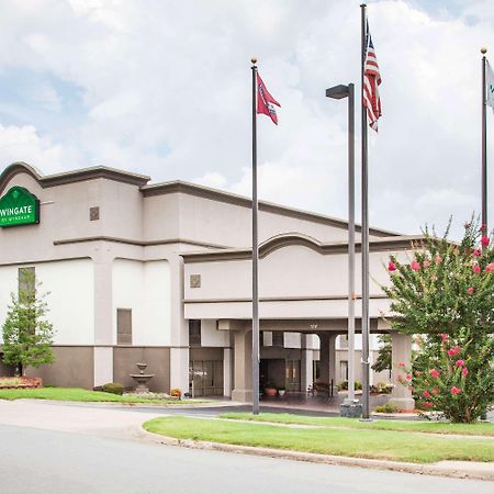 Wingate By Wyndham North Little Rock Hotel Kültér fotó