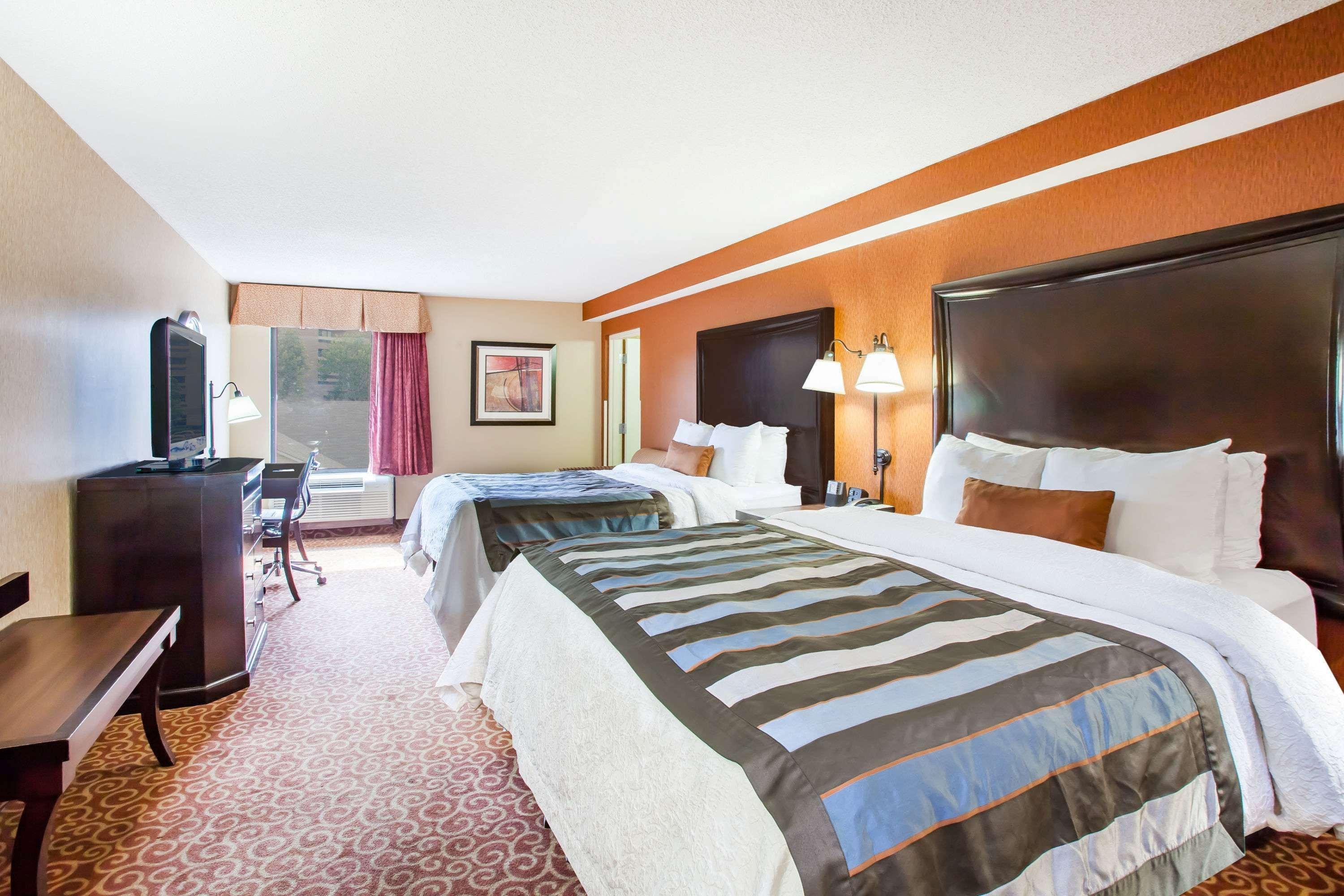 Wingate By Wyndham North Little Rock Hotel Kültér fotó