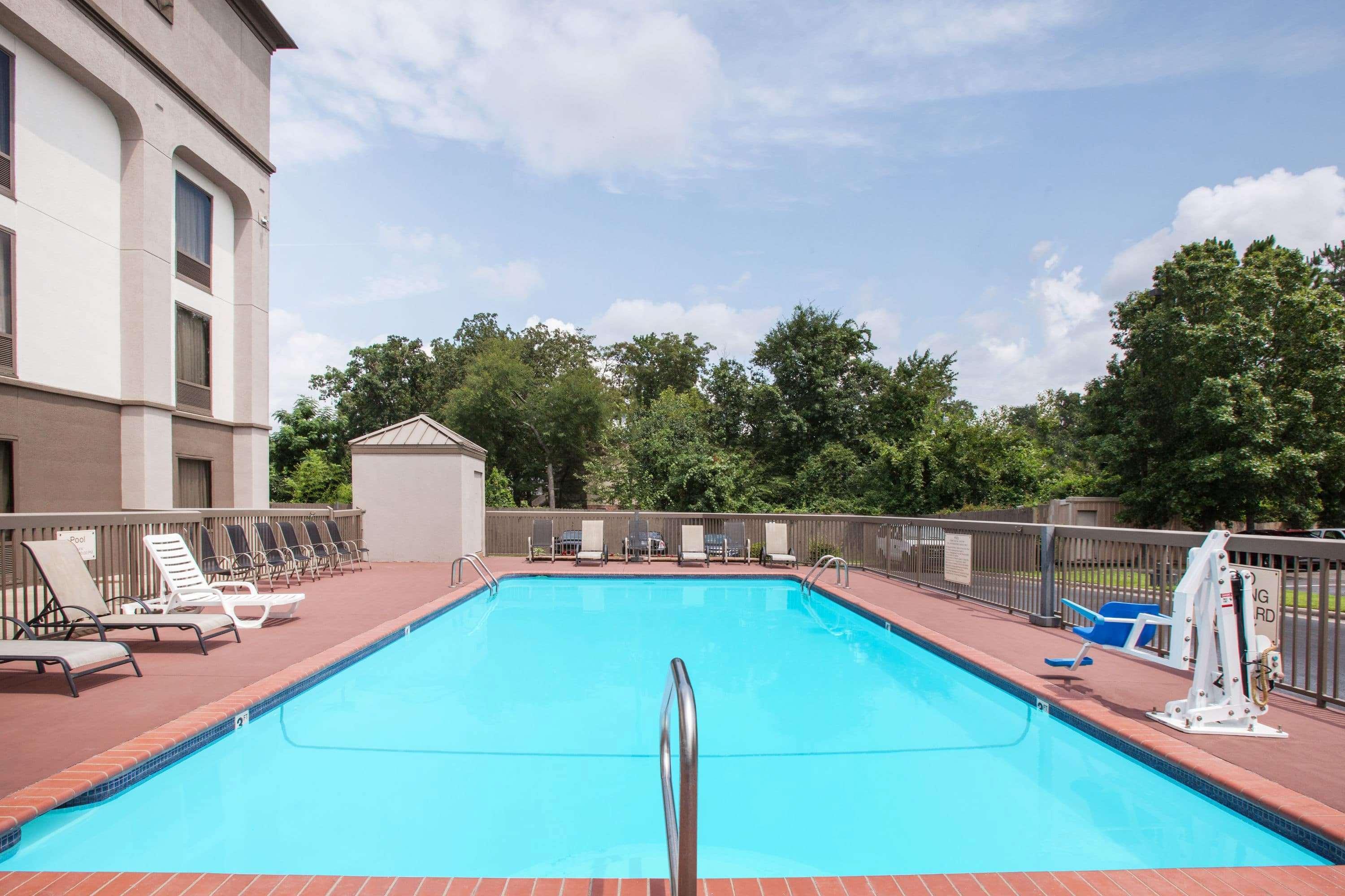 Wingate By Wyndham North Little Rock Hotel Kültér fotó