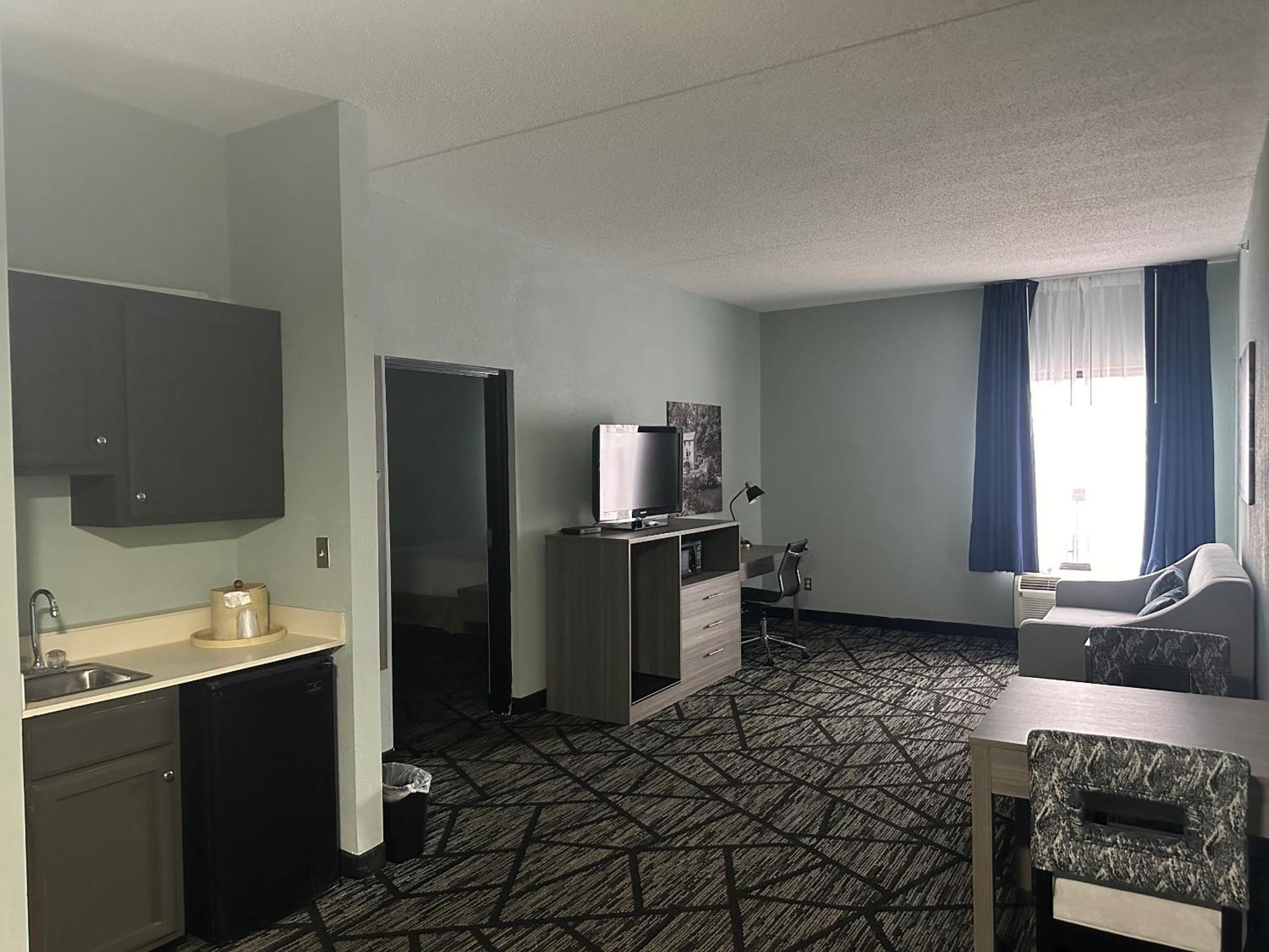 Wingate By Wyndham North Little Rock Hotel Kültér fotó