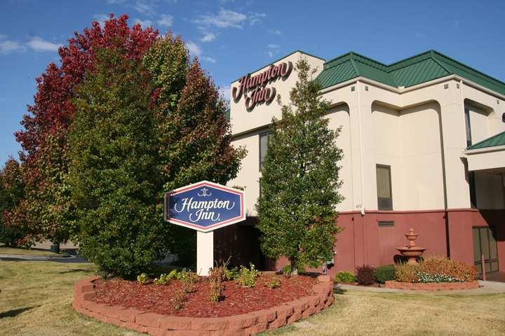 Wingate By Wyndham North Little Rock Hotel Kültér fotó