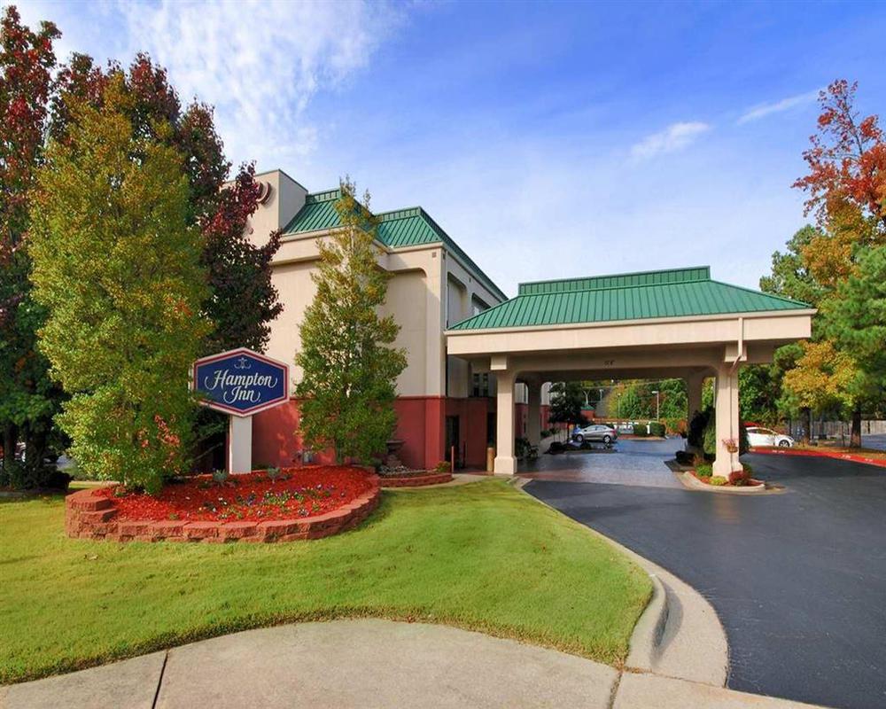 Wingate By Wyndham North Little Rock Hotel Kültér fotó