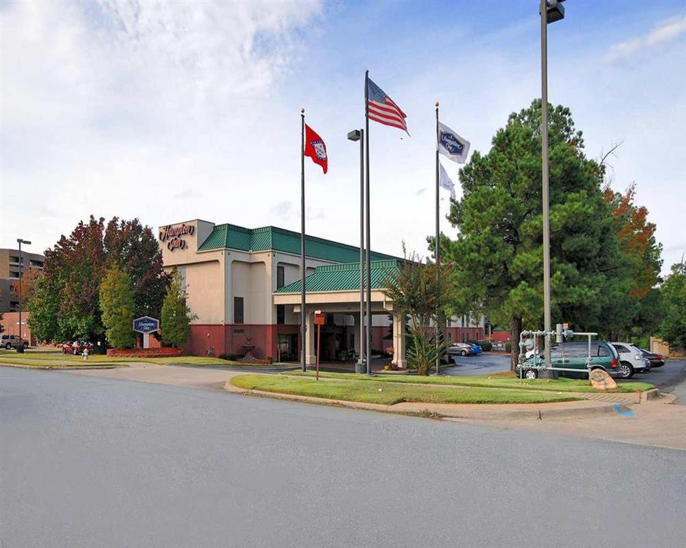 Wingate By Wyndham North Little Rock Hotel Kültér fotó