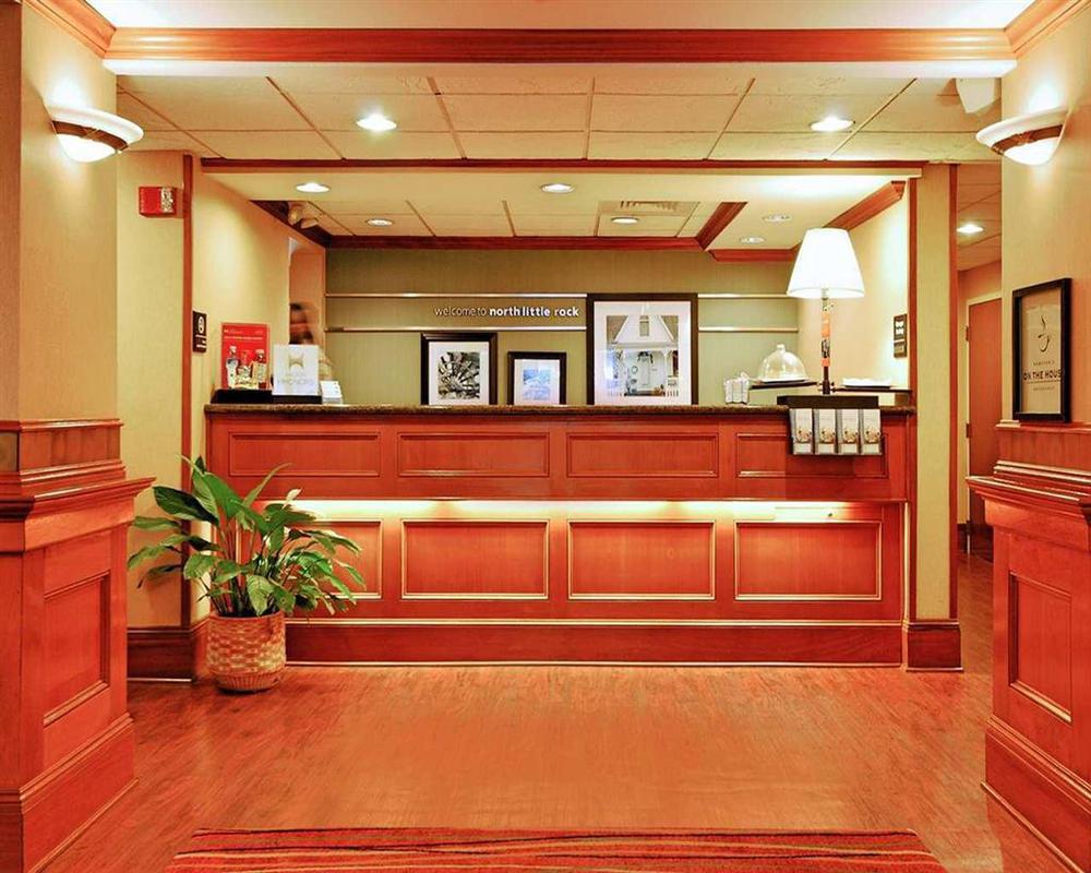 Wingate By Wyndham North Little Rock Hotel Beltér fotó